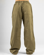 Pant Ripstop Washed Verde