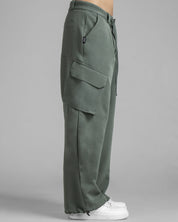 Tailored Cargo Ajustable - Verde