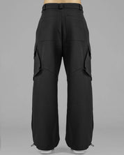 Tailored Cargo Ajustable - Negro